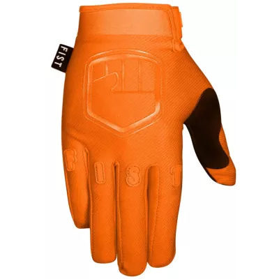 Γάντια motocross FIST STOCKER ORANGE