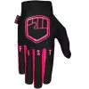 Παιδικά γάντια motocross FIST STOCKER FLURO PINK