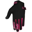 Παιδικά γάντια motocross FIST STOCKER FLURO PINK thumb