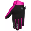 Γάντια motocross FIST STOCKER PINK thumb