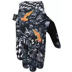 Γάντια motocross FIST QUAKER
