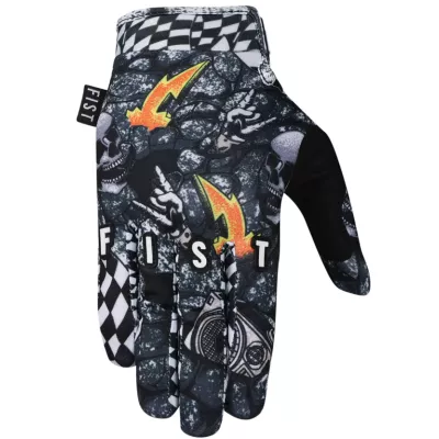 Γάντια motocross FIST QUAKER