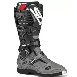 Μπότες μηχανής motocross SIDI CROSSFIRE 3 GREY/BLACK Μπότες μηχανής motocross SIDI CROSSFIRE 3 GREY/BLACK