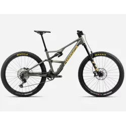Ποδήλατο ORBEA OCCAM LT M30 L Green Gold - Corn Yellow
