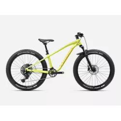 Ποδήλατο ORBEA Laufey 24 H20 Spicy Lime - Corn Yellow