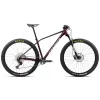 Ποδήλατο ORBEA ALMA H20 M Metallic Dark Red - Chic White
