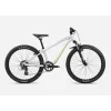 Ποδήλατο ORBEA MX 24 XC Halo Silver - Spicy Lime
