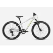 Ποδήλατο ORBEA MX 24 XC Halo Silver - Spicy Lime thumb