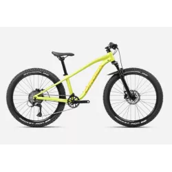 Ποδήλατο ORBEA Laufey 24 H30 Spicy Lime - Corn Yellow