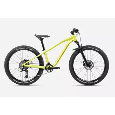 Ποδήλατο ORBEA Laufey 24 H30 Spicy Lime - Corn Yellow