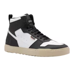 Μποτάκια μηχανής SIDI LYNX BLK/WHT Μποτάκια μηχανής SIDI LYNX BLK/WHT