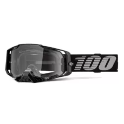 Μάσκα motocross 100% ARMEGA BLACK Μάσκα motocross 100% ARMEGA BLACK