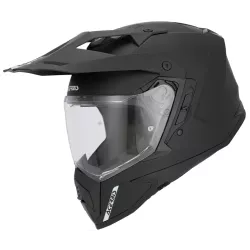 Κράνος μηχανής ACERBIS ASSAULT BLACK Κράνος μηχανής ACERBIS ASSAULT BLACK