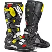 Μπότες μηχανής motocross SIDI CROSSFIRE 3 WHITE/BLACK/YELLOW FLUO thumb