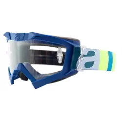 Μάσκα μηχανής motocross ARIETE ADRENALINE PRIMIS BLUE/BLUE Μάσκα μηχανής motocross ARIETE ADRENALINE PRIMIS BLUE/BLUE
