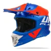 Κράνος μηχανής motocross UFO INTREPID BLUE/ORANGE MATT Κράνος μηχανής motocross UFO INTREPID BLUE/ORANGE MATT thumb