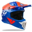 Κράνος μηχανής motocross UFO INTREPID BLUE/ORANGE MATT Κράνος μηχανής motocross UFO INTREPID BLUE/ORANGE MATT thumb