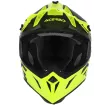 Κράνος motocross ACERBIS STEEL CARBON FLUO YELLOW thumb