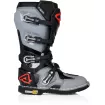 Μπότες μηχανής motocross ACERBIS  X-ROCK MM BLACK/GREY Μπότες μηχανής motocross ACERBIS  X-ROCK MM BLACK/GREY thumb