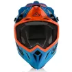 Κράνος motocross ACERBIS STEEL CARBON ORANGE/BLUE Κράνος motocross ACERBIS STEEL CARBON ORANGE/BLUE thumb