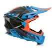 Κράνος motocross ACERBIS STEEL CARBON ORANGE/BLUE Κράνος motocross ACERBIS STEEL CARBON ORANGE/BLUE thumb