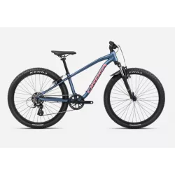 Ποδήλατο ORBEA MX 24 XC Moondust Blue - Red