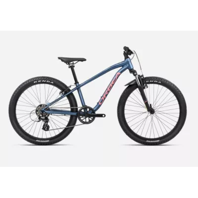 Ποδήλατο ORBEA MX 24 XC Moondust Blue - Red