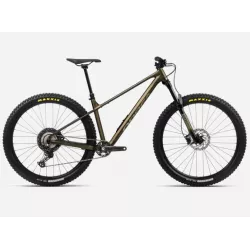 Ποδήλατο ORBEA LAUFEY H30 S Metallic Olive Green-Titanium Black