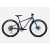 Ποδήλατο ORBEA MX 24 TEAM DISC Moondust Blue - Red