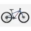 Ποδήλατο ORBEA MX 24 TEAM DISC Moondust Blue - Red thumb