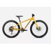 Ποδήλατο ORBEA MX 24 TEAM DISC Mango - Black thumb