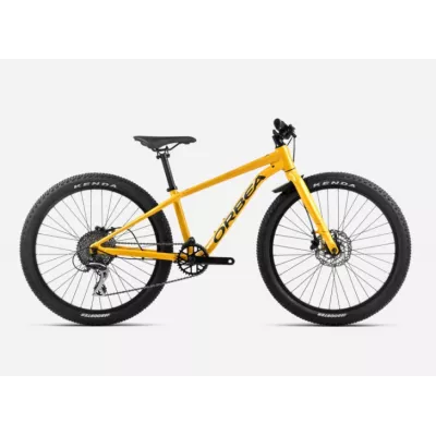 Ποδήλατο ORBEA MX 24 TEAM DISC Mango - Black