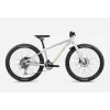 Ποδήλατο ORBEA MX 24 TEAM DISC Halo Silver - Spicy Lime