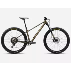Ποδήλατο ORBEA LAUFEY H30 M Metallic Olive Green-Titanium Black