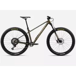 Ποδήλατο ORBEA LAUFEY H30 XL Metallic Olive Green-Titanium Black