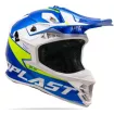 Κράνος motocross UFO INTREPID BLUE/YELLOW Κράνος motocross UFO INTREPID BLUE/YELLOW thumb