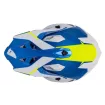 Κράνος motocross UFO INTREPID BLUE/YELLOW Κράνος motocross UFO INTREPID BLUE/YELLOW thumb