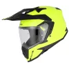 Κράνος μηχανής ACERBIS ASSAULT YELLOW FLUO