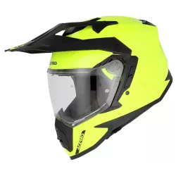Κράνος μηχανής ACERBIS ASSAULT YELLOW FLUO