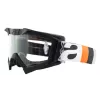 Μάσκα μηχανής motocross ARIETE ADRENALINE PRIMIS BLACK/ORANGE