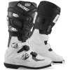 Παιδικές μπότες μηχανής motocross GAERNE GX-J BLACK/WHITE
