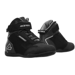 Μποτάκια μηχανής ACERBIS FIRST STEP BLACK Μποτάκια μηχανής ACERBIS FIRST STEP BLACK