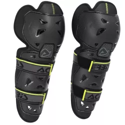 Επιγονατίδες ACERBIS PROFILE 2.0 BLACK/YELLOW Επιγονατίδες ACERBIS PROFILE 2.0 BLACK/YELLOW