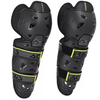 Επιγονατίδες ACERBIS PROFILE 2.0 BLACK/YELLOW