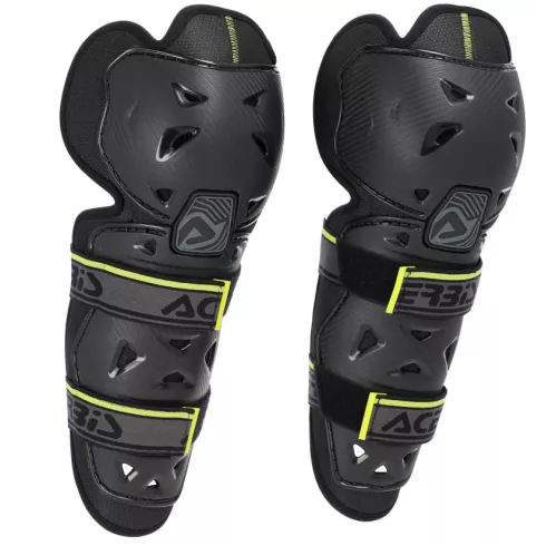 Επιγονατίδες ACERBIS PROFILE 2.0 BLACK/YELLOW Επιγονατίδες ACERBIS PROFILE 2.0 BLACK/YELLOW