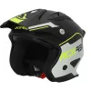 Κράνος μηχανής ACERBIS JET ARIA BLACK/FLUO YELLOW