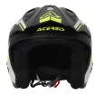 Κράνος μηχανής ACERBIS JET ARIA BLACK/FLUO YELLOW Κράνος μηχανής ACERBIS JET ARIA BLACK/FLUO YELLOW thumb