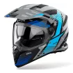 Κράνος μηχανής motocross AIROH BANDIT SPICY BLUE GLOSS thumb
