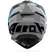 Κράνος μηχανής motocross AIROH BANDIT SPICY BLUE GLOSS thumb