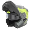Κράνος μηχανής ACERBIS SEREL BLACK/FLUO YELLOW